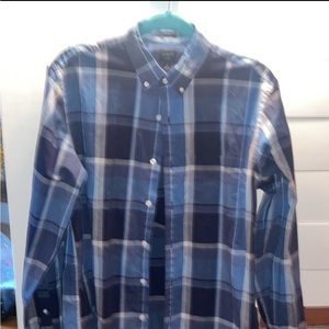 JCrew Men’s Flex Button down